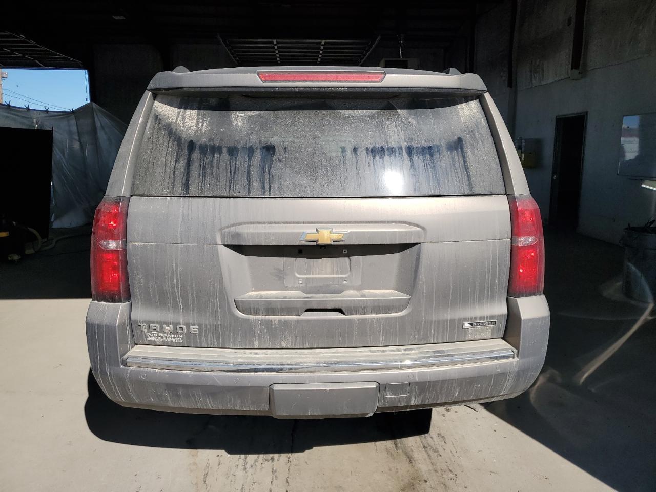 2017 Chevrolet Tahoe K1500 Premier VIN: 1GNSKCKC3HR209906 Lot: 86898375