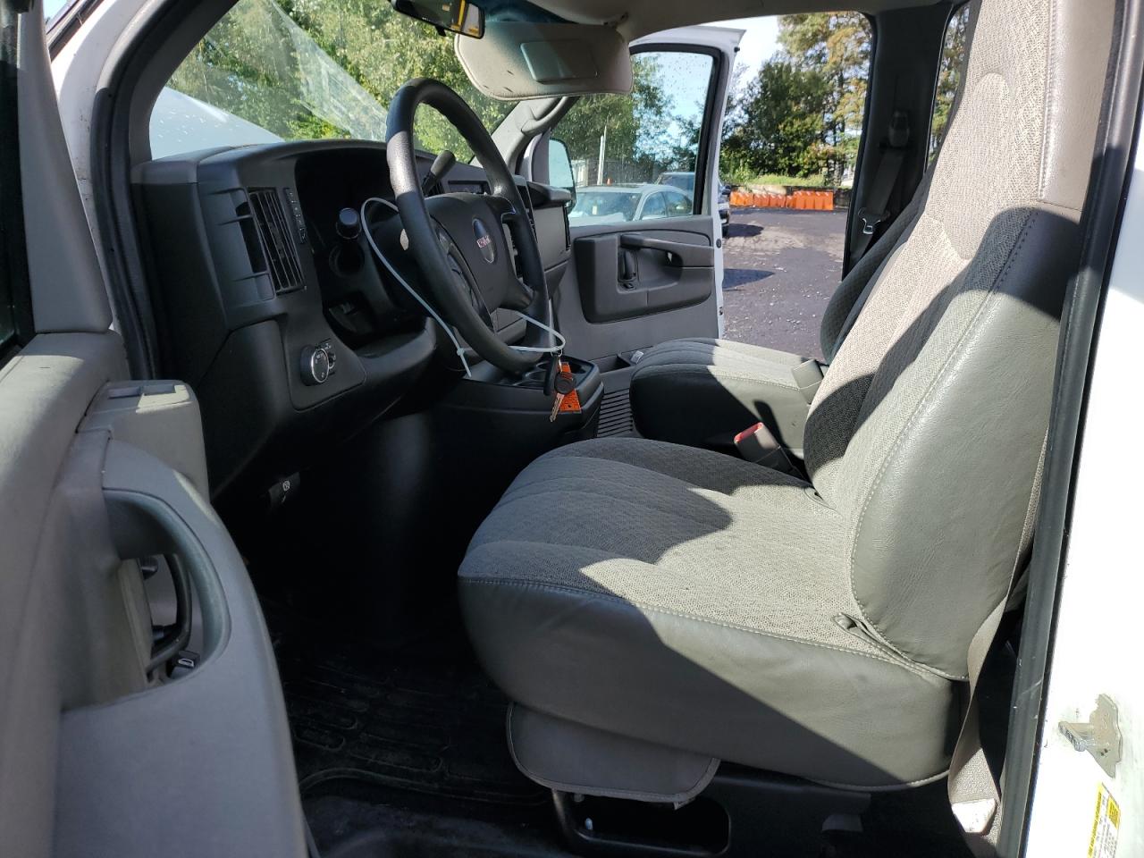 2009 GMC Savana G3500 VIN: 1GJHG39K791104313 Lot: 84072455