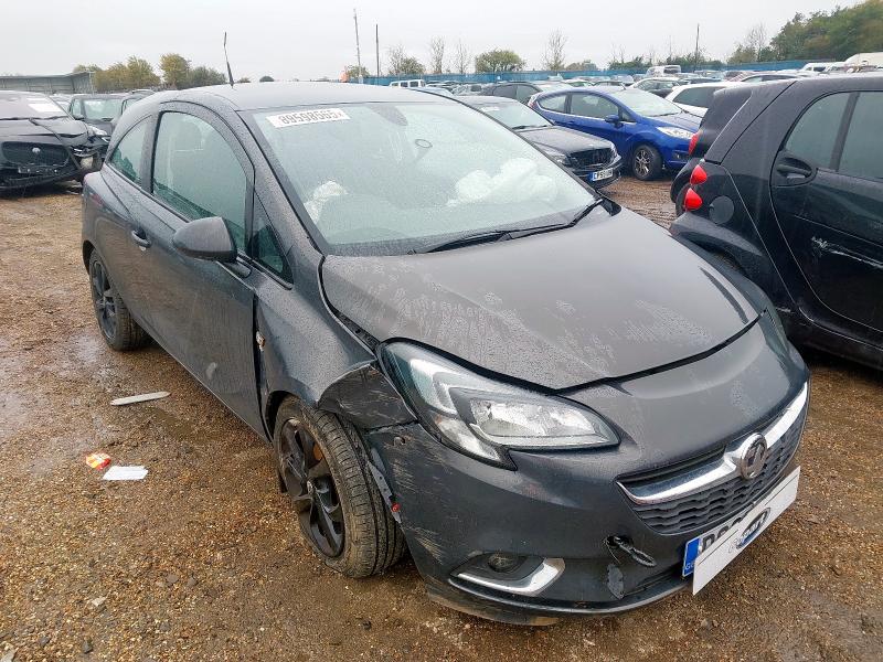 2015 VAUXHALL CORSA 1.4 ECOFLEX SRI 3DR