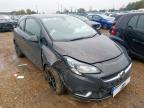 2015 VAUXHALL CORSA 1.4 ECOFLEX SRI 3DR for sale at Copart ROCHFORD