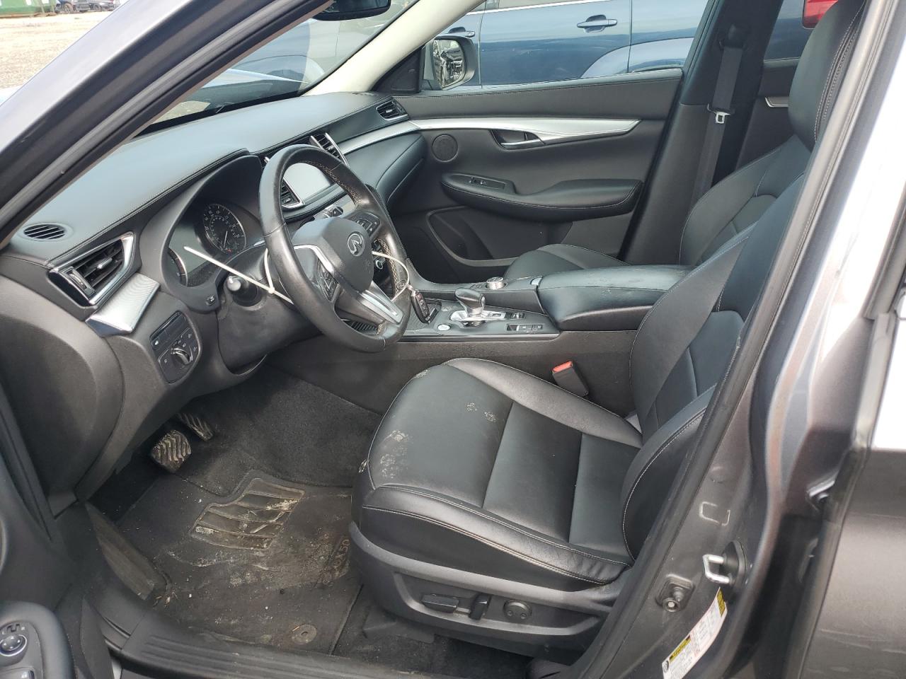 2019 Infiniti Qx50 Essential VIN: 3PCAJ5M30KF138080 Lot: 86683405