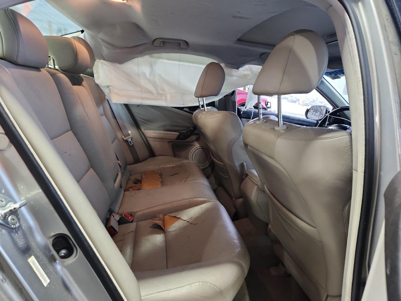 2010 Acura Tsx VIN: JH4CU2F60AC025519 Lot: 90220145