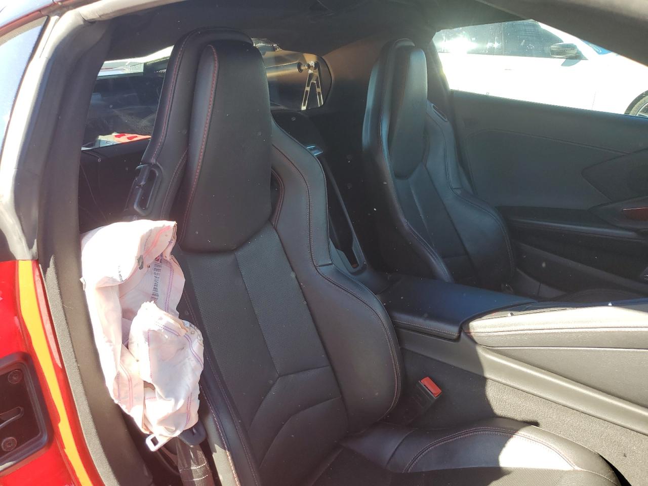 2020 Chevrolet Corvette Stingray 1Lt VIN: 1G1Y62D4XL5117577 Lot: 85410465