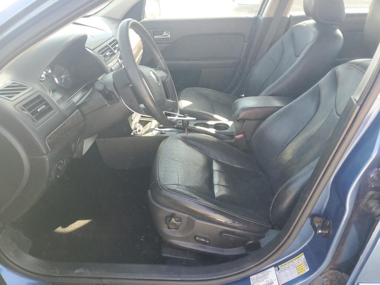 2009 Mercury Milan Premier VIN: 3MEHM08Z09R630719 Lot: 89626435