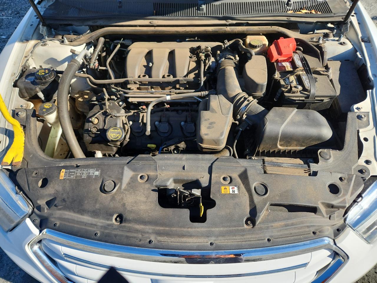 2014 Ford Taurus Se VIN: 1FAHP2D88EG166135 Lot: 90642765