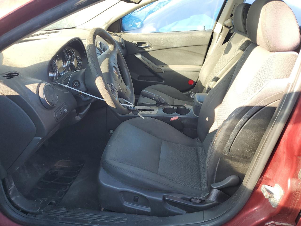 2008 Pontiac G6 Base VIN: 1G2ZG57BX84199641 Lot: 68954715