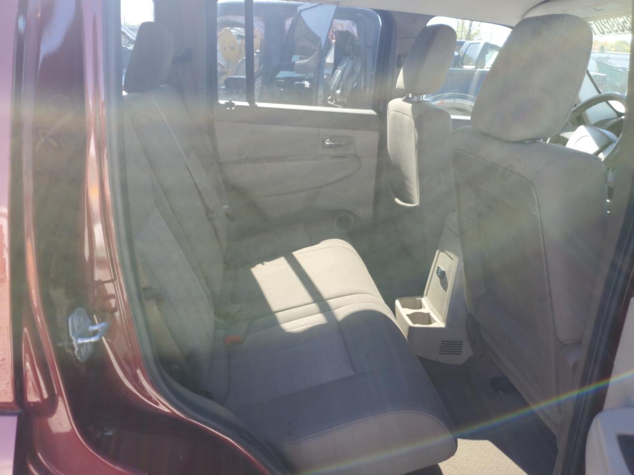 2009 Jeep Liberty Sport VIN: 1J8GN28K99W521223 Lot: 85892015