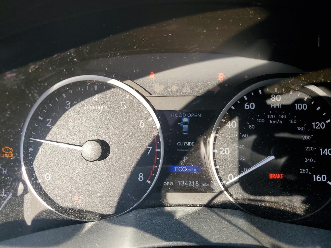 2014 Lexus Es 350 VIN: JTHBK1GG9E2096944 Lot: 84521145