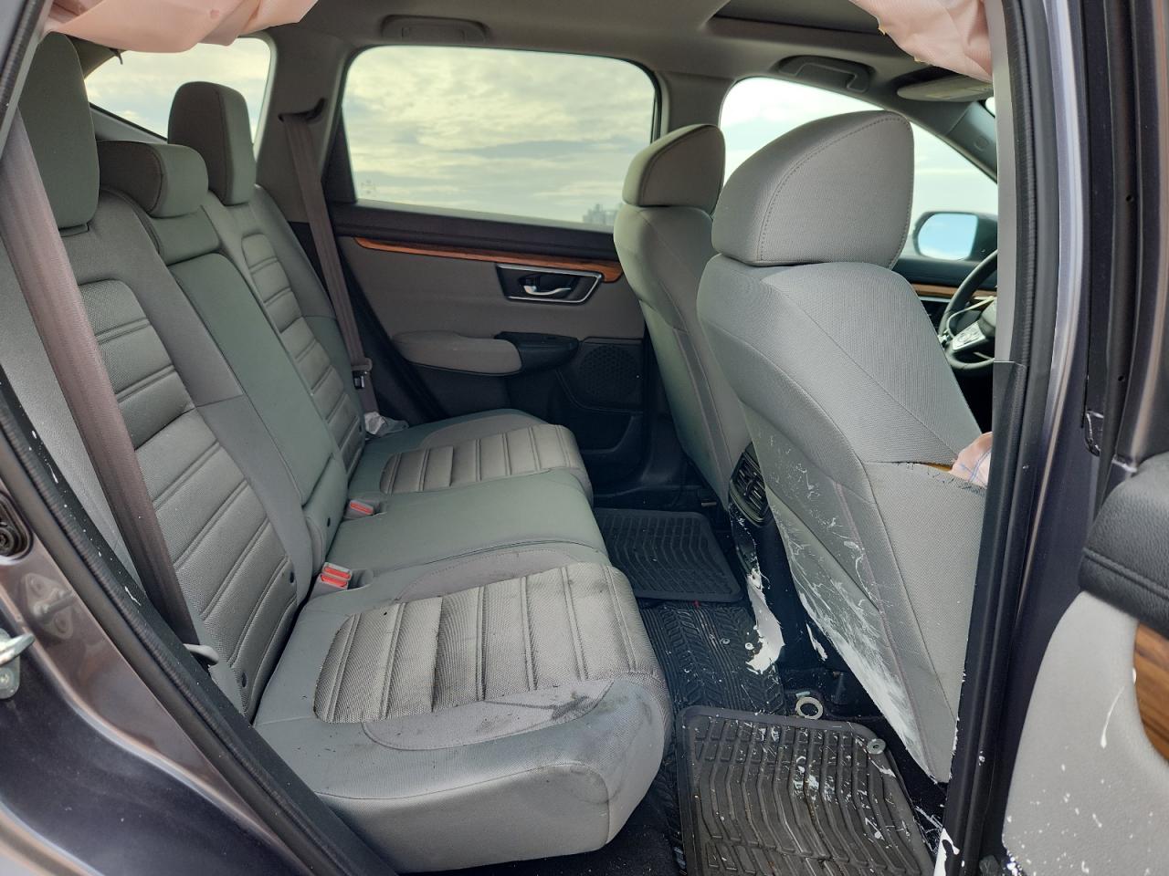 2018 Honda Cr-V Ex VIN: 5J6RW1H55JA000853 Lot: 85256935