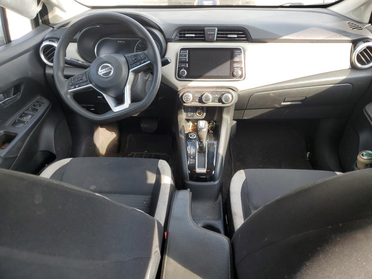 2020 Nissan Versa Sv VIN: 3N1CN8EV8LL865522 Lot: 86447075