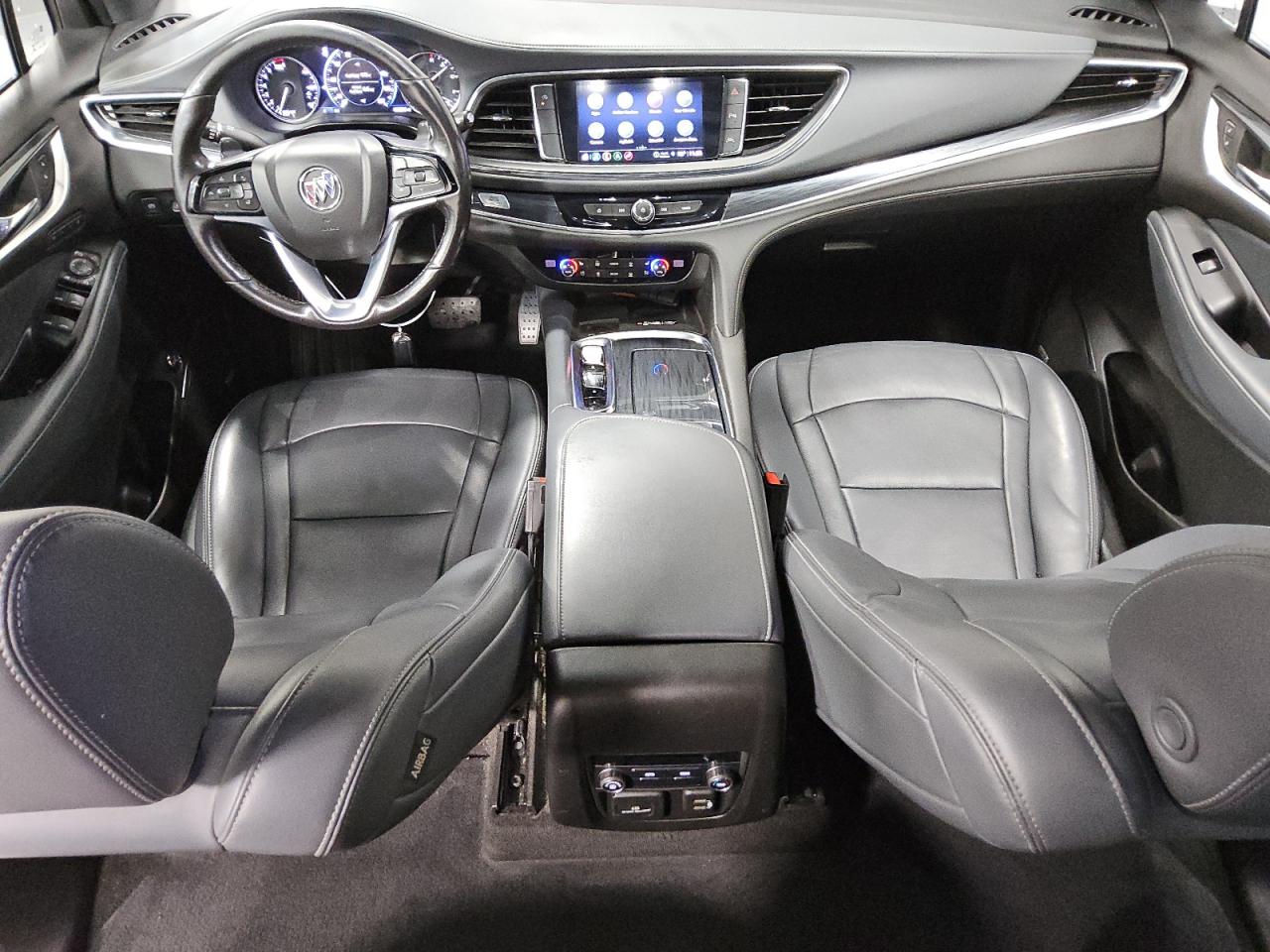 2022 Buick Enclave Premium VIN: 5GAERCKW0NJ124657 Lot: 89481005