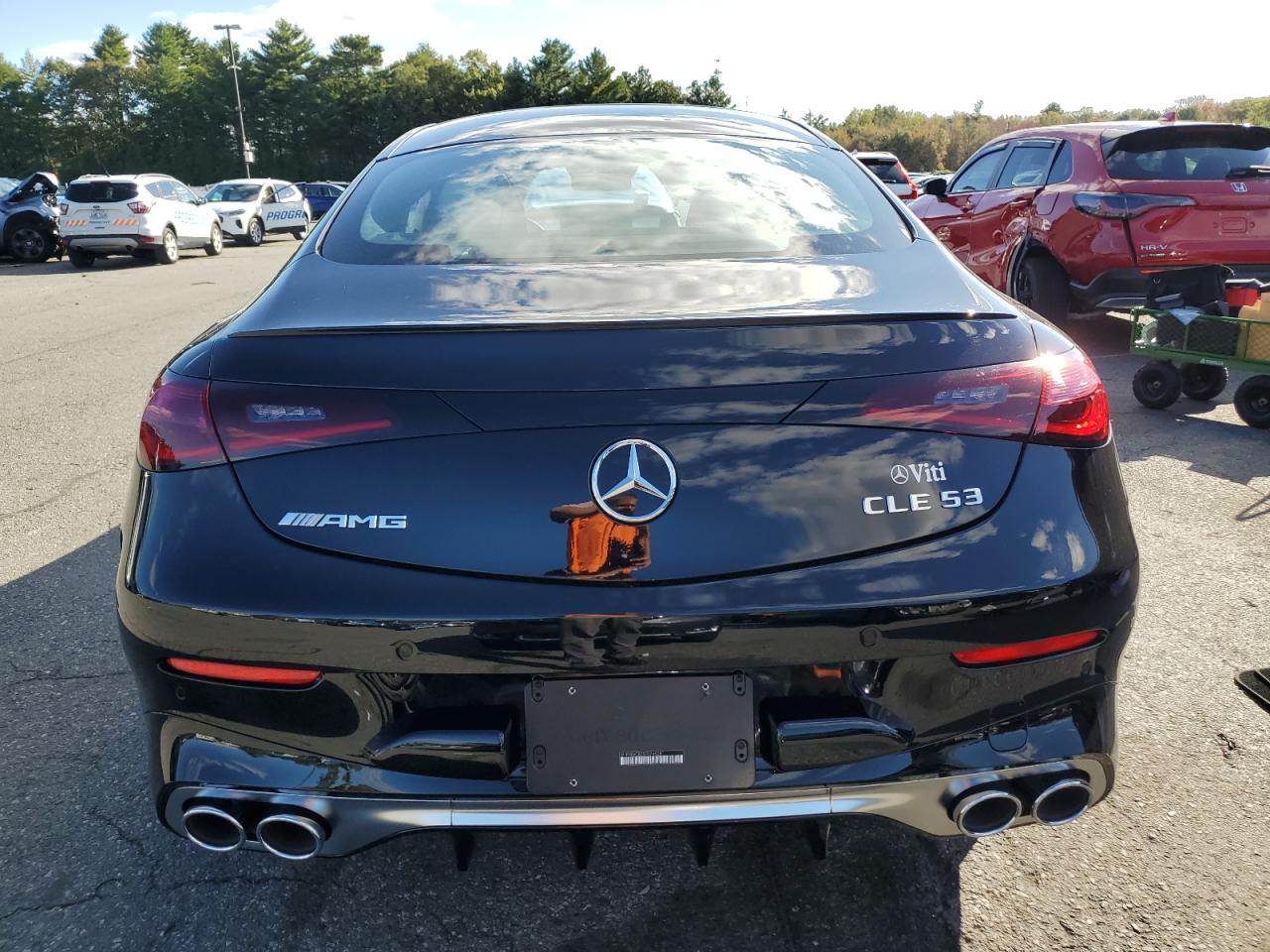 2025 Mercedes-Benz Cle Amg 53 4Matic VIN: W1KMJ6CB2SF074508 Lot: 86168125