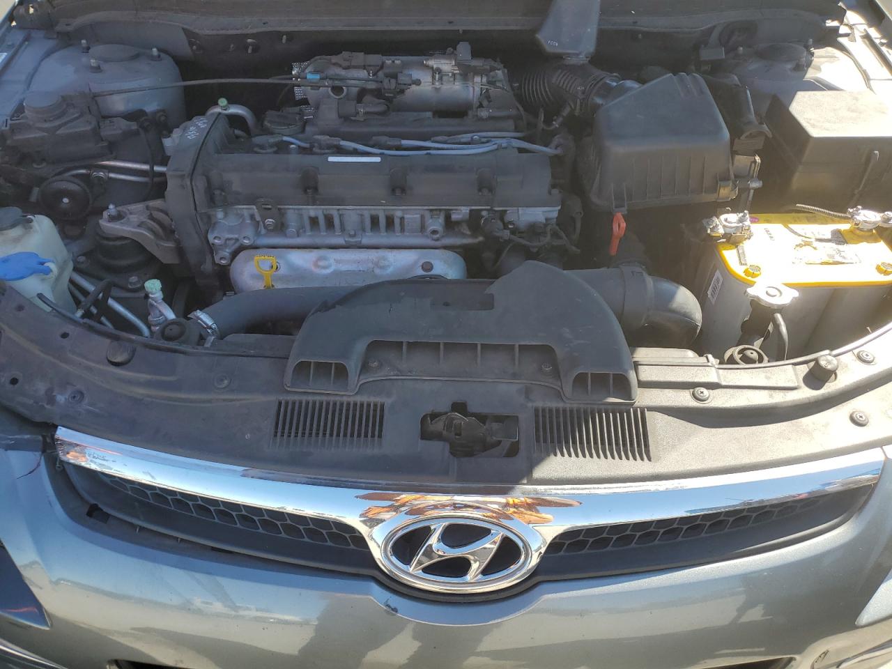 2010 Hyundai Elantra Touring Gls VIN: KMHDC8AE9AU077554 Lot: 86291595