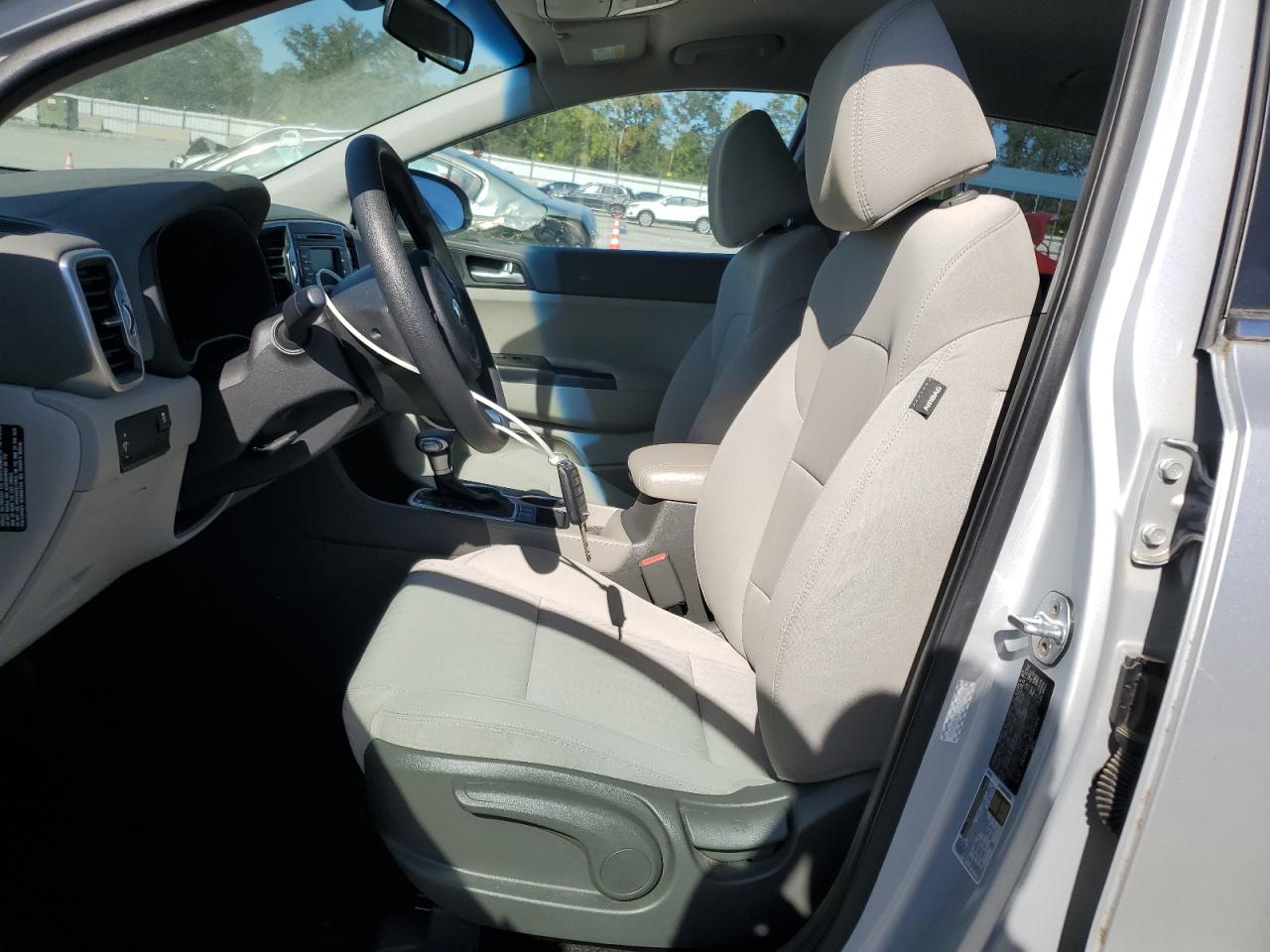 2017 Kia Sportage Lx VIN: KNDPM3AC1H7245406 Lot: 82193895