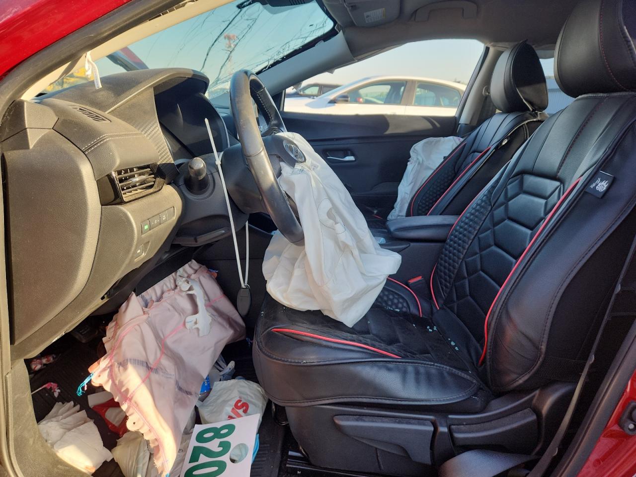 2022 Nissan Sentra Sv VIN: 3N1AB8CV0NY307043 Lot: 82252925