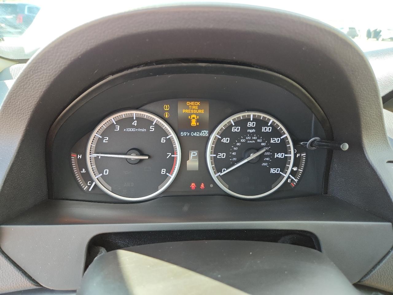 2018 Acura Rdx Technology VIN: 5J8TB3H57JL003620 Lot: 89688775