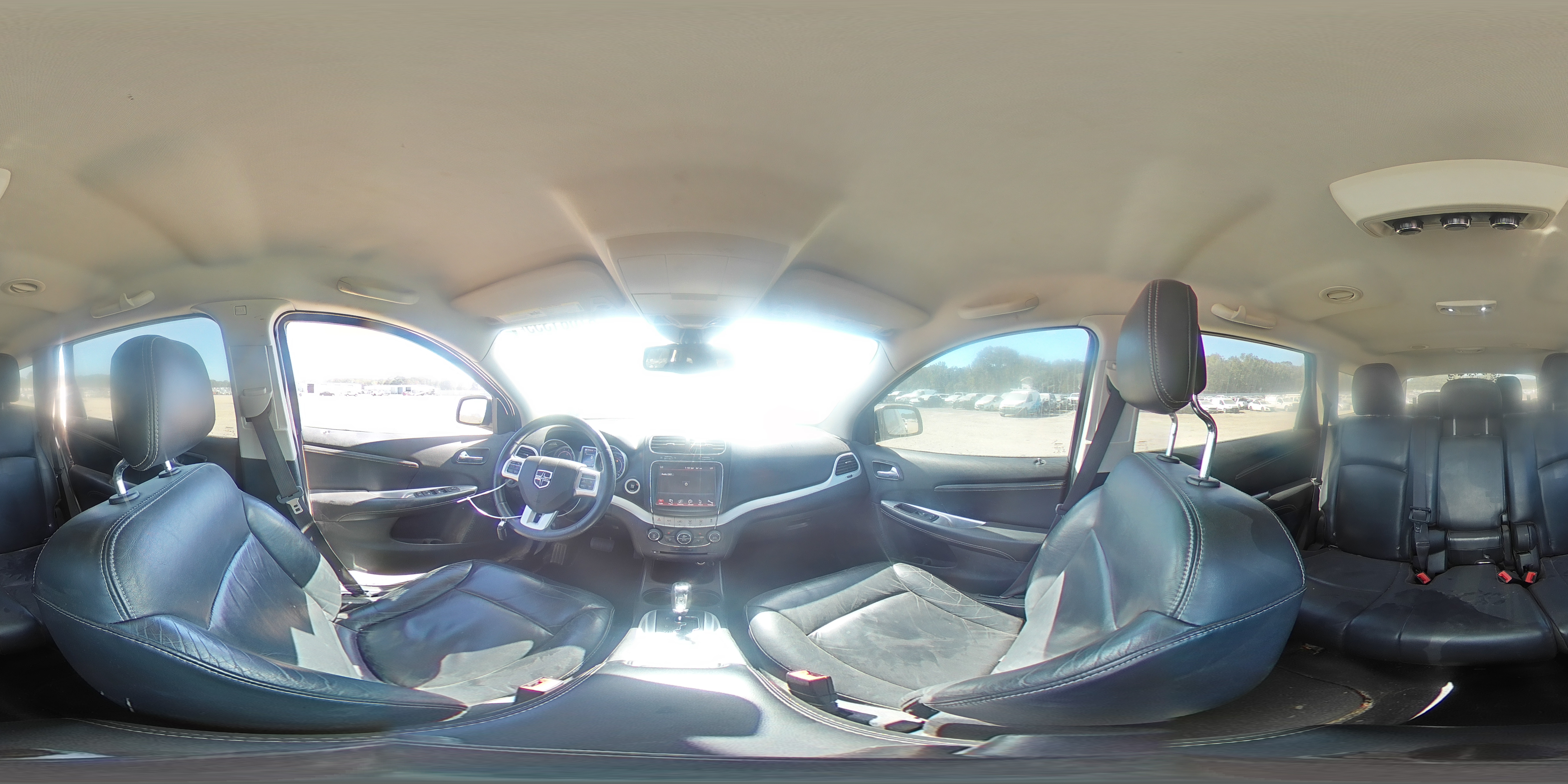 2015 Dodge Journey Sxt VIN: 3C4PDCBB1FT746942 Lot: 87081355