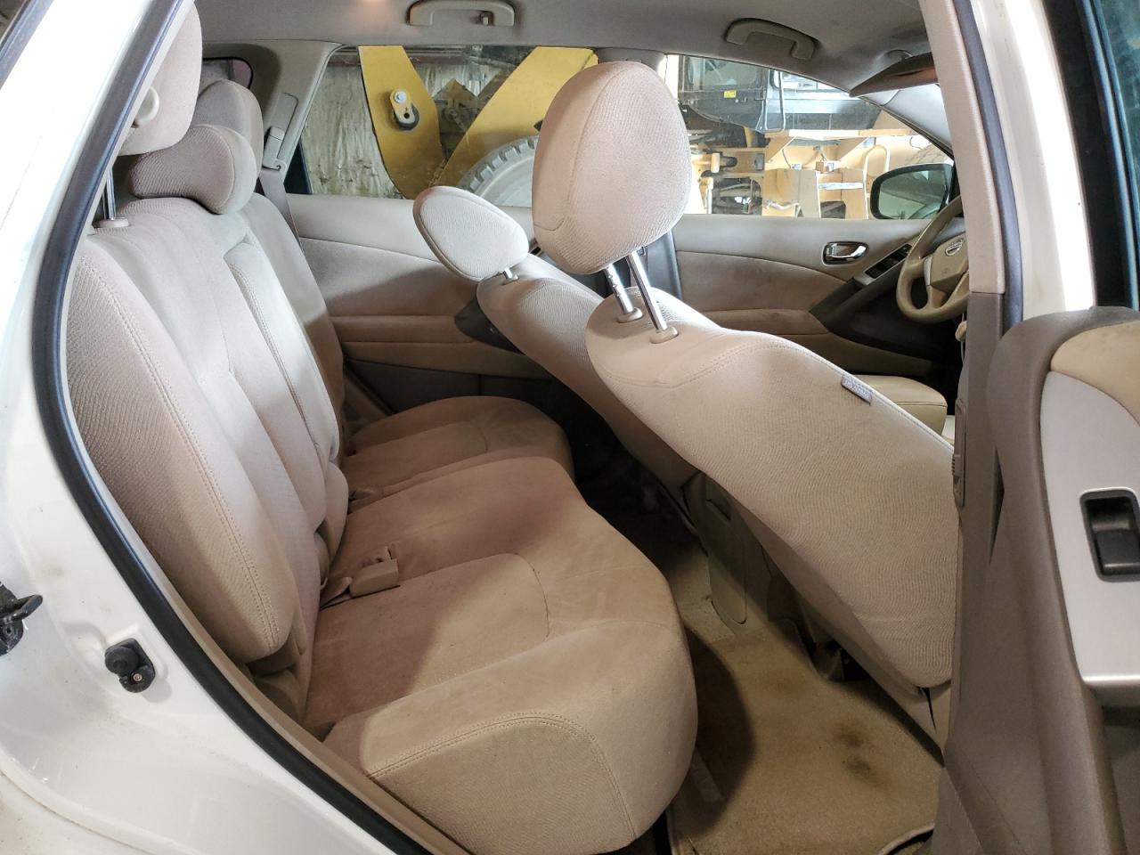 2014 Nissan Murano S VIN: JN8AZ1MU2EW410577 Lot: 83989885