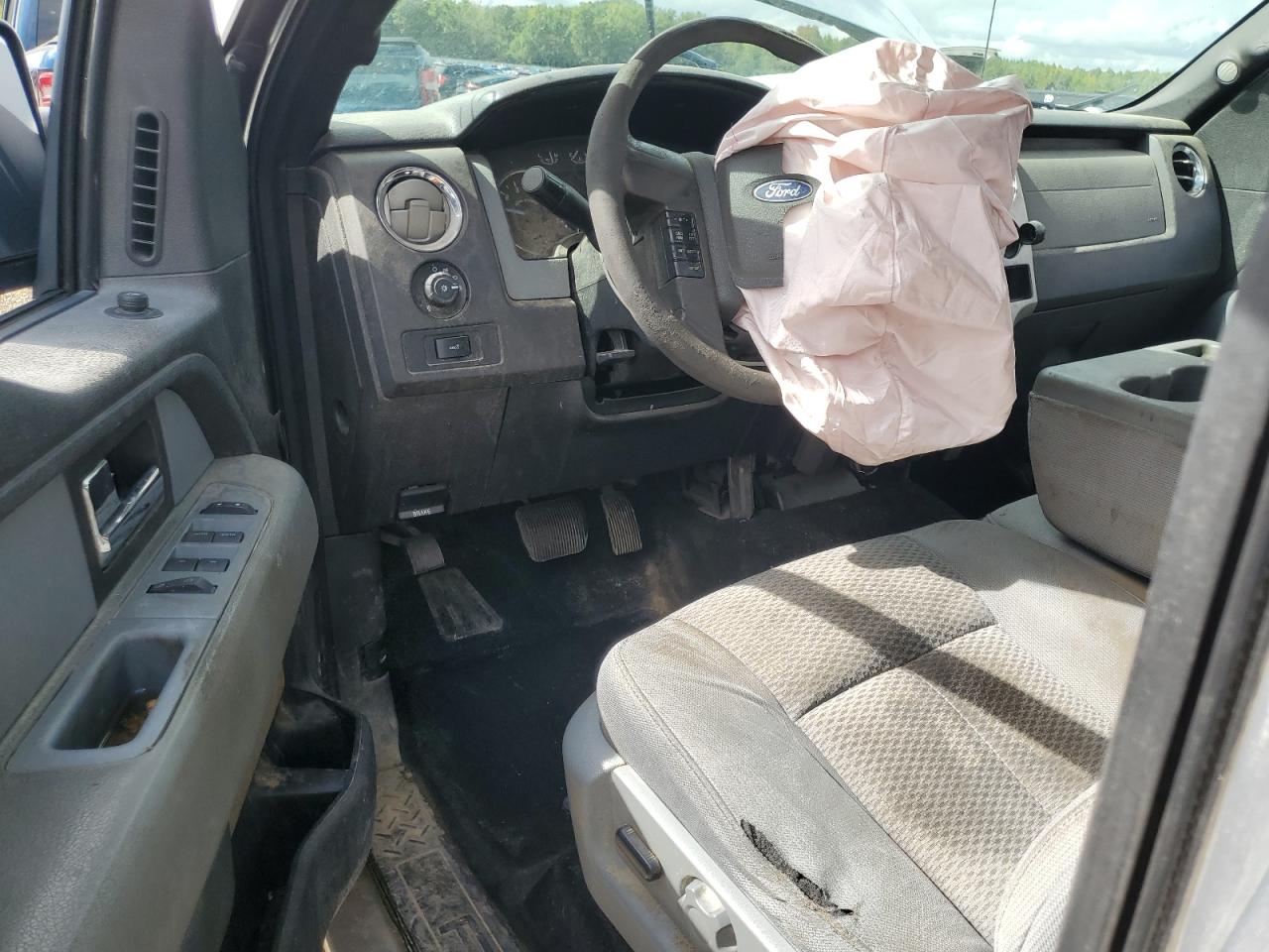 2012 Ford F150 Supercrew VIN: 1FTEW1CM9CFA46954 Lot: 85681125