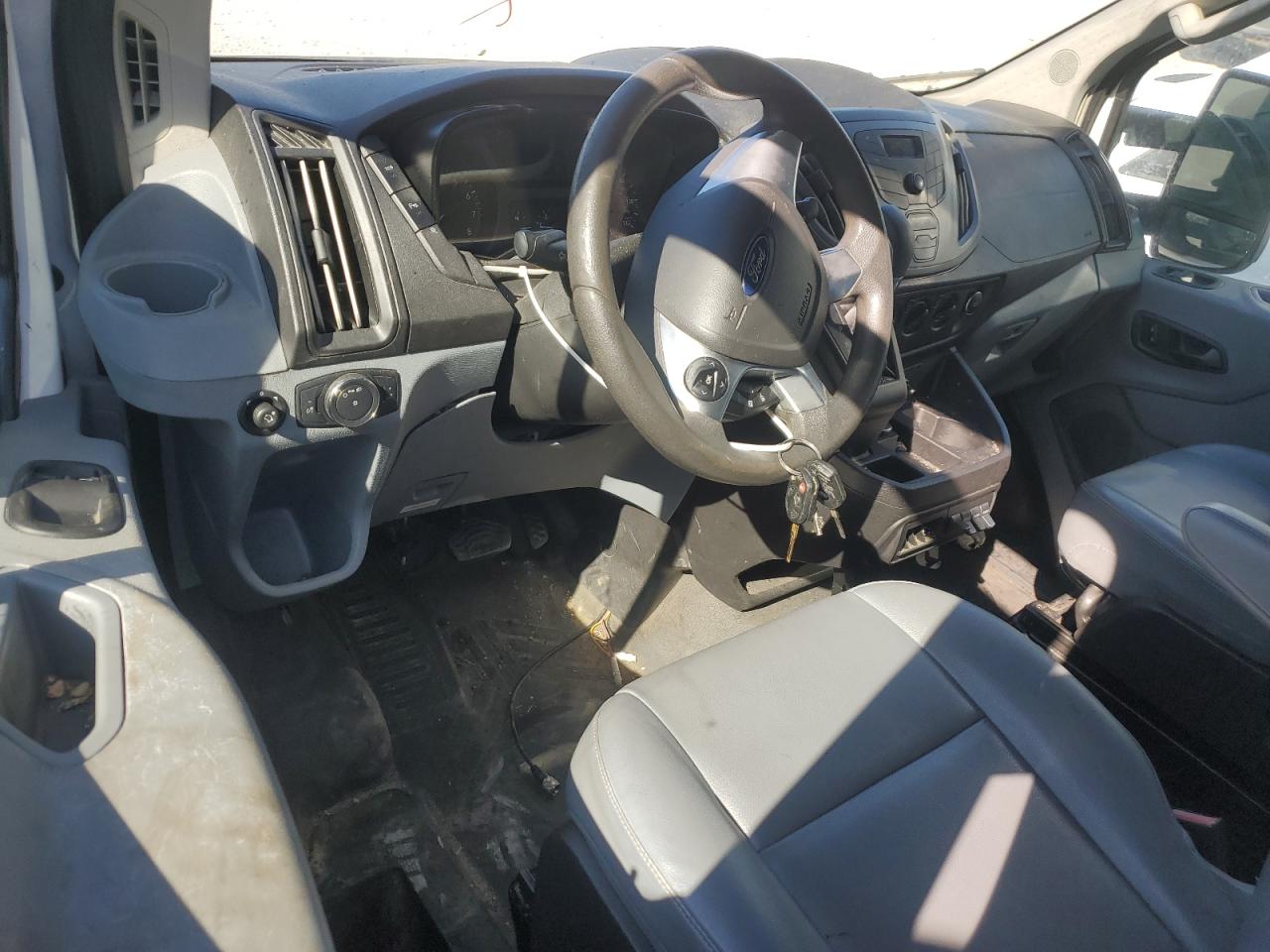 2019 Ford Transit T-350 VIN: 1FTBW2ZM1KKB19921 Lot: 87008795