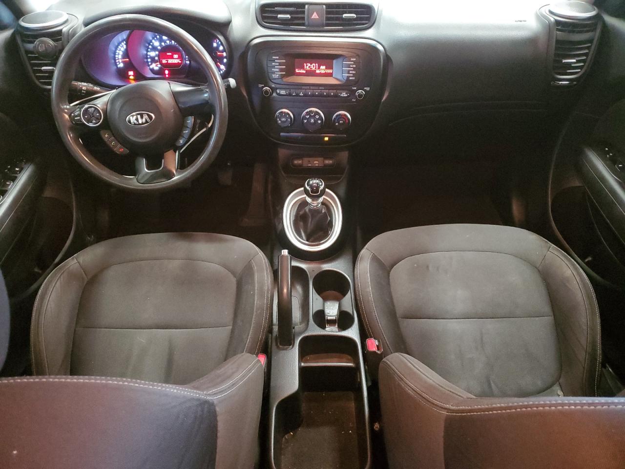 2016 Kia Soul VIN: KNDJN2A24G7860051 Lot: 82291285