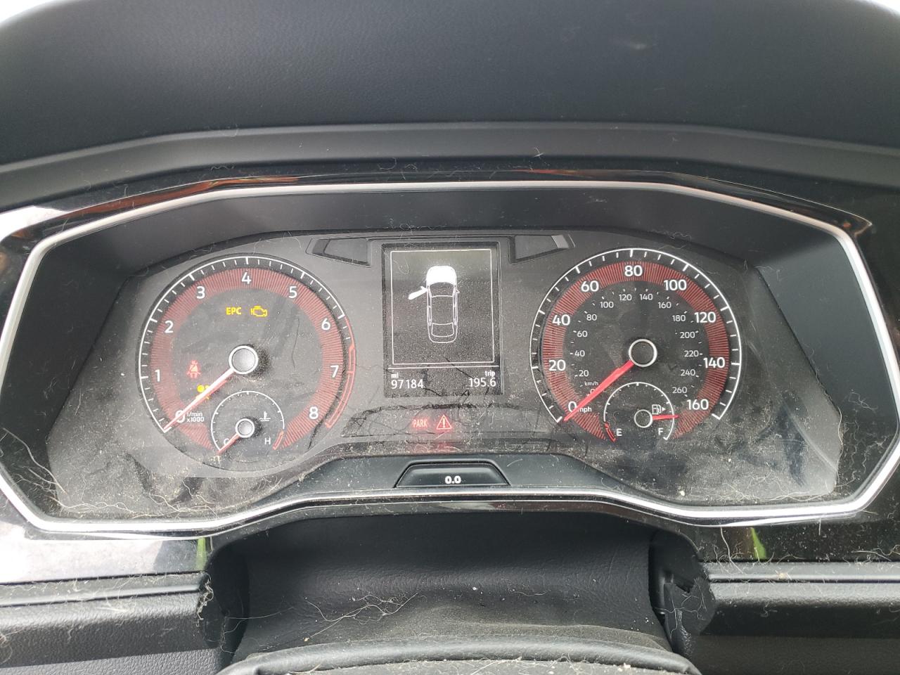 2021 Volkswagen Jetta S VIN: 3VWC57BU5MM037553 Lot: 85688175