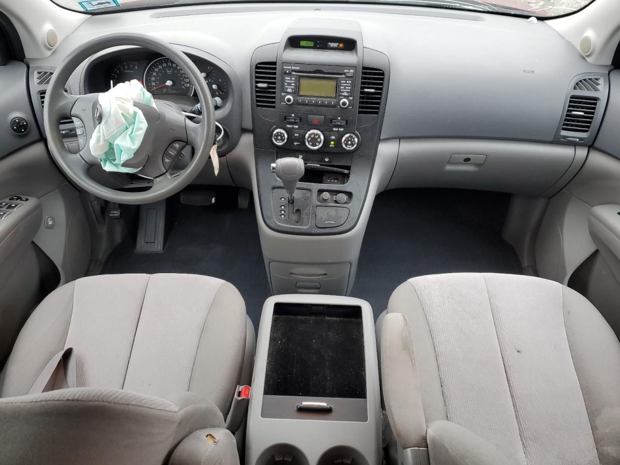 2014 Kia Sedona Lx VIN: KNDMG4C70E6546329 Lot: 86239035