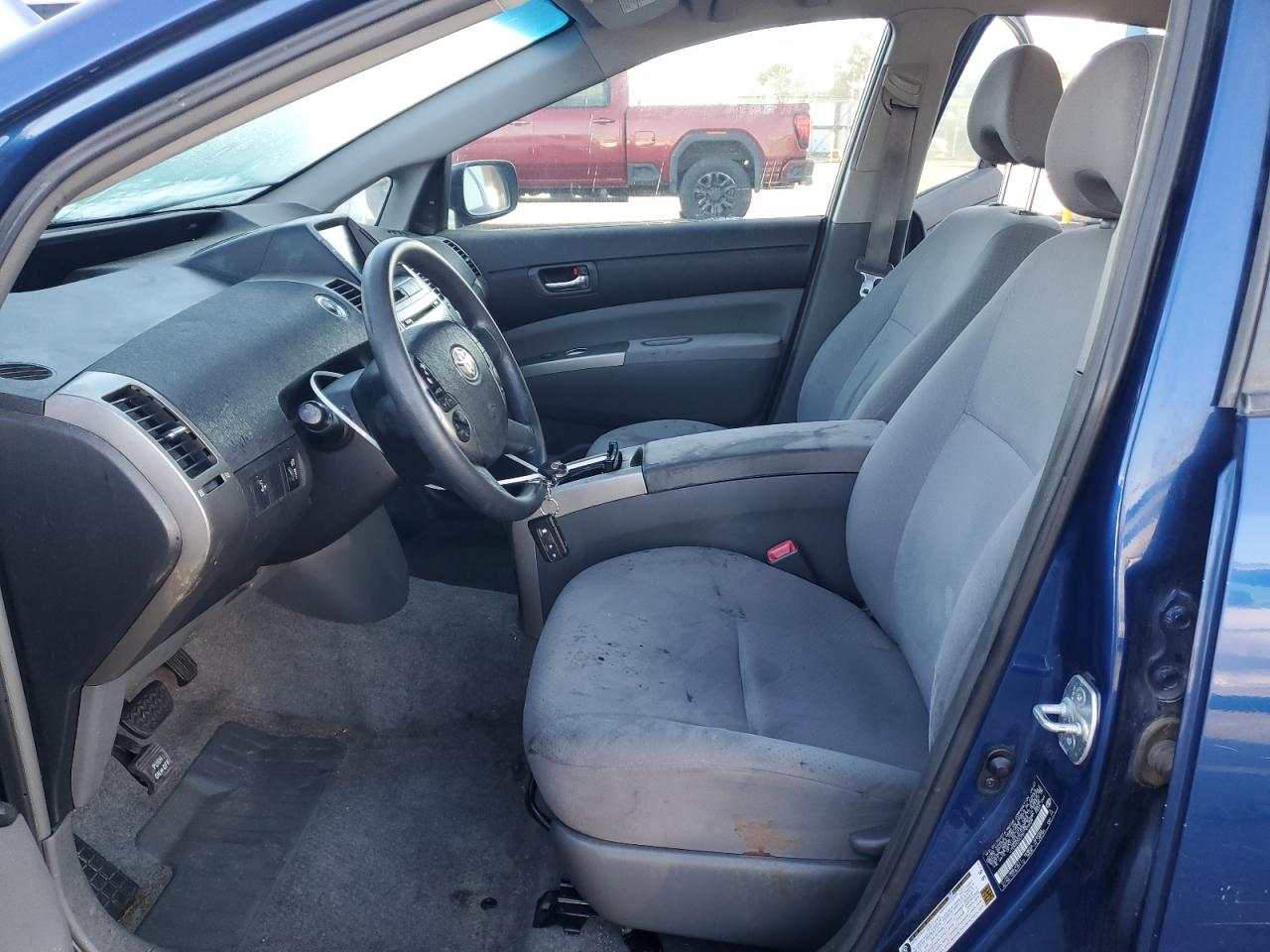 2008 Toyota Prius VIN: JTDKB20U787709609 Lot: 82241905