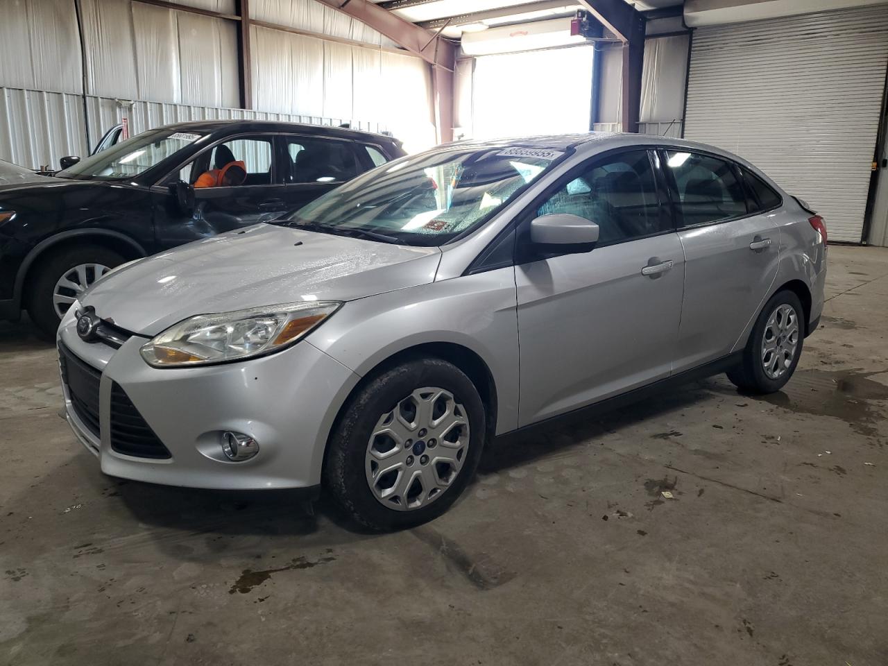 2012 Ford Focus Se VIN: 1FAHP3F28CL446642 Lot: 85859955
