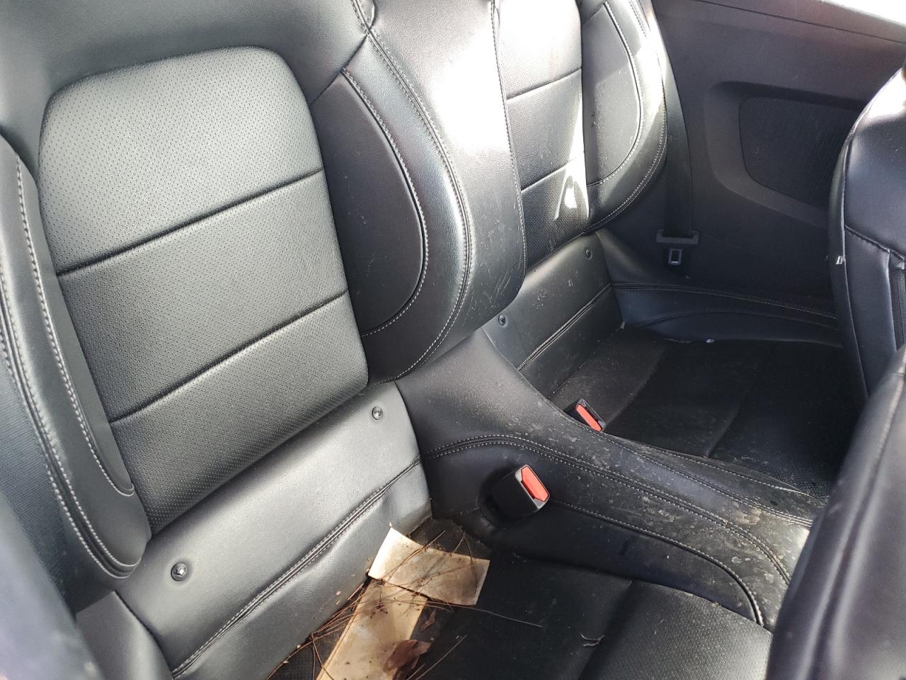 2024 Ford Mustang VIN: 1FAGP8UH0R5123487 Lot: 86224955