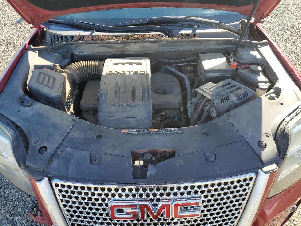 2015 GMC Terrain Denali VIN: 2GKALUEK8F6432952 Lot: 90476465