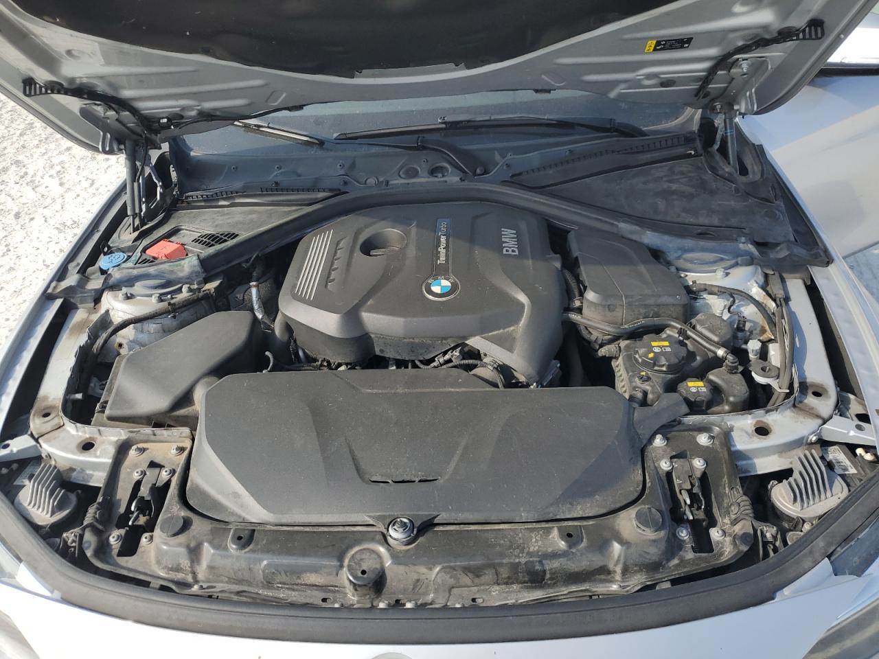 2019 BMW 430I Gran Coupe VIN: WBA4J1C56KBM15405 Lot: 86792565