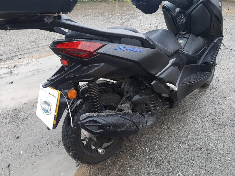 2024 YAMAHA X-MAX 125 (YP125RA) 
