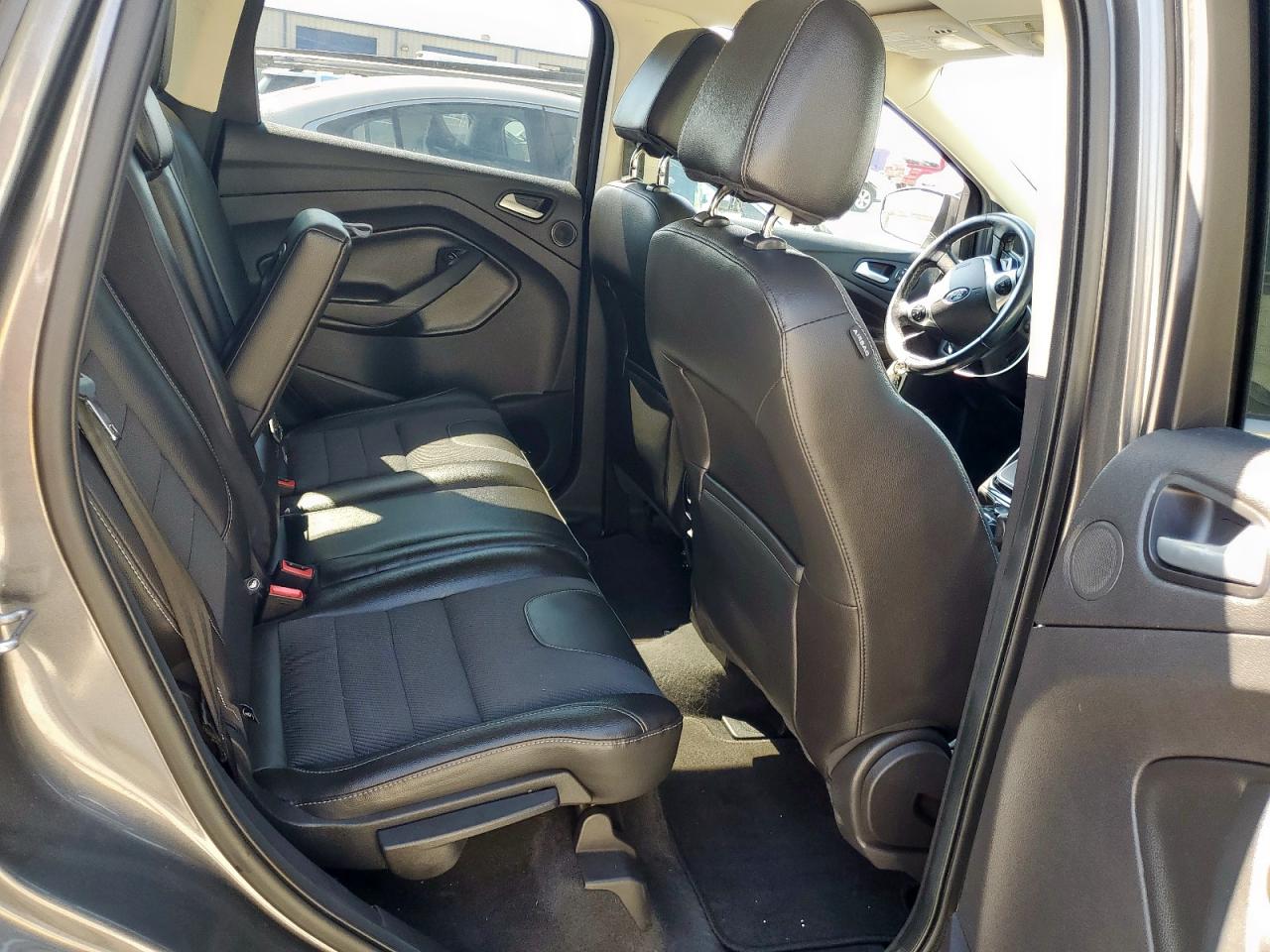 2013 Ford Escape Titanium VIN: 1FMCU0J92DUB93048 Lot: 85203705