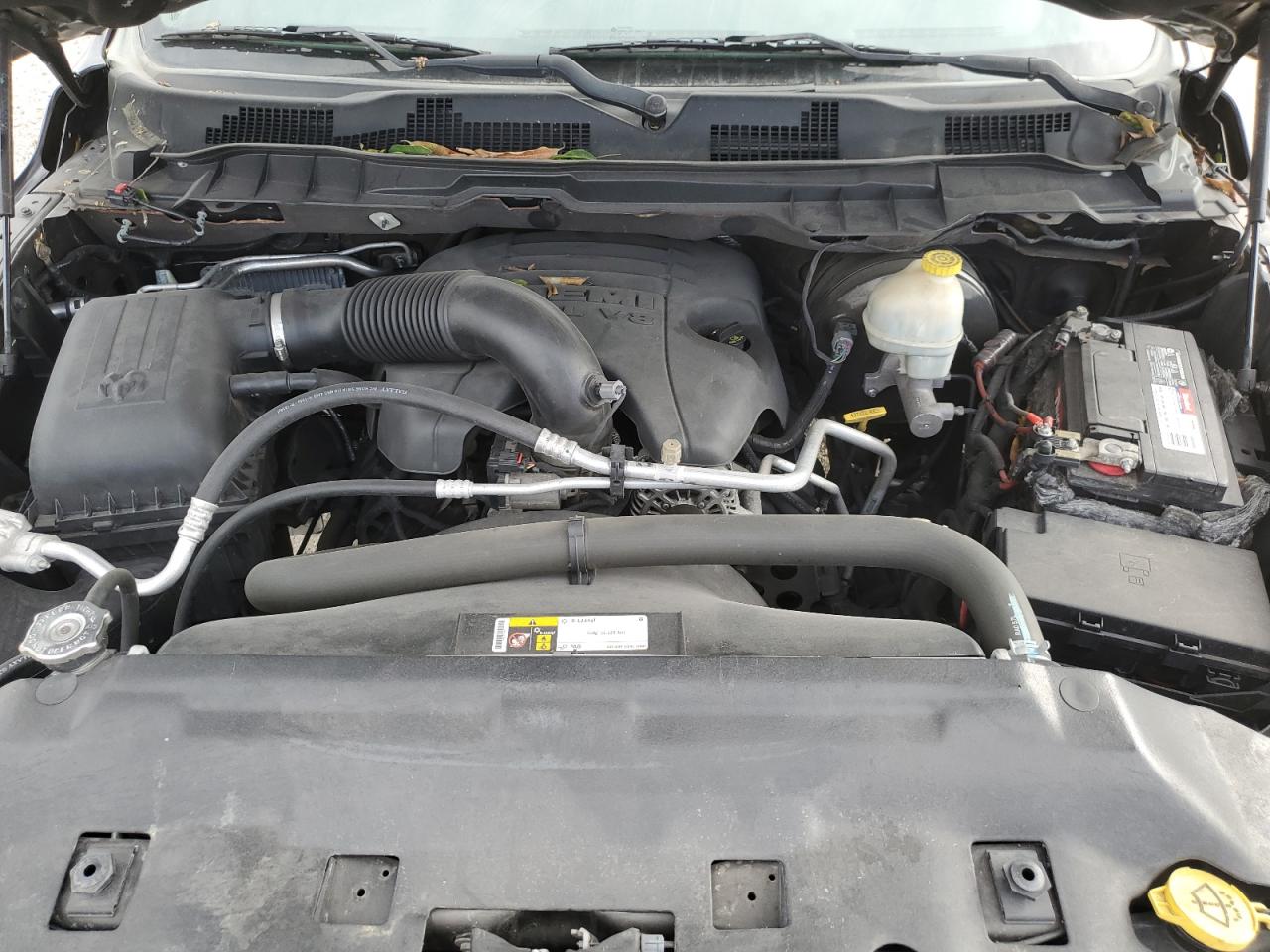 2015 Ram 1500 St VIN: 1C6RR6FTXFS659208 Lot: 82399075