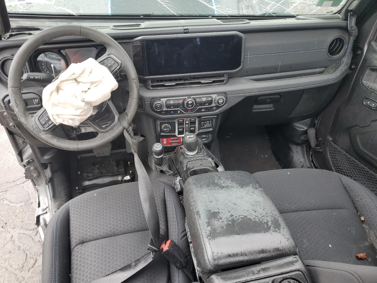 2024 Jeep Wrangler Rubicon 4Xe VIN: 1C4RJXR60RW292635 Lot: 85337775