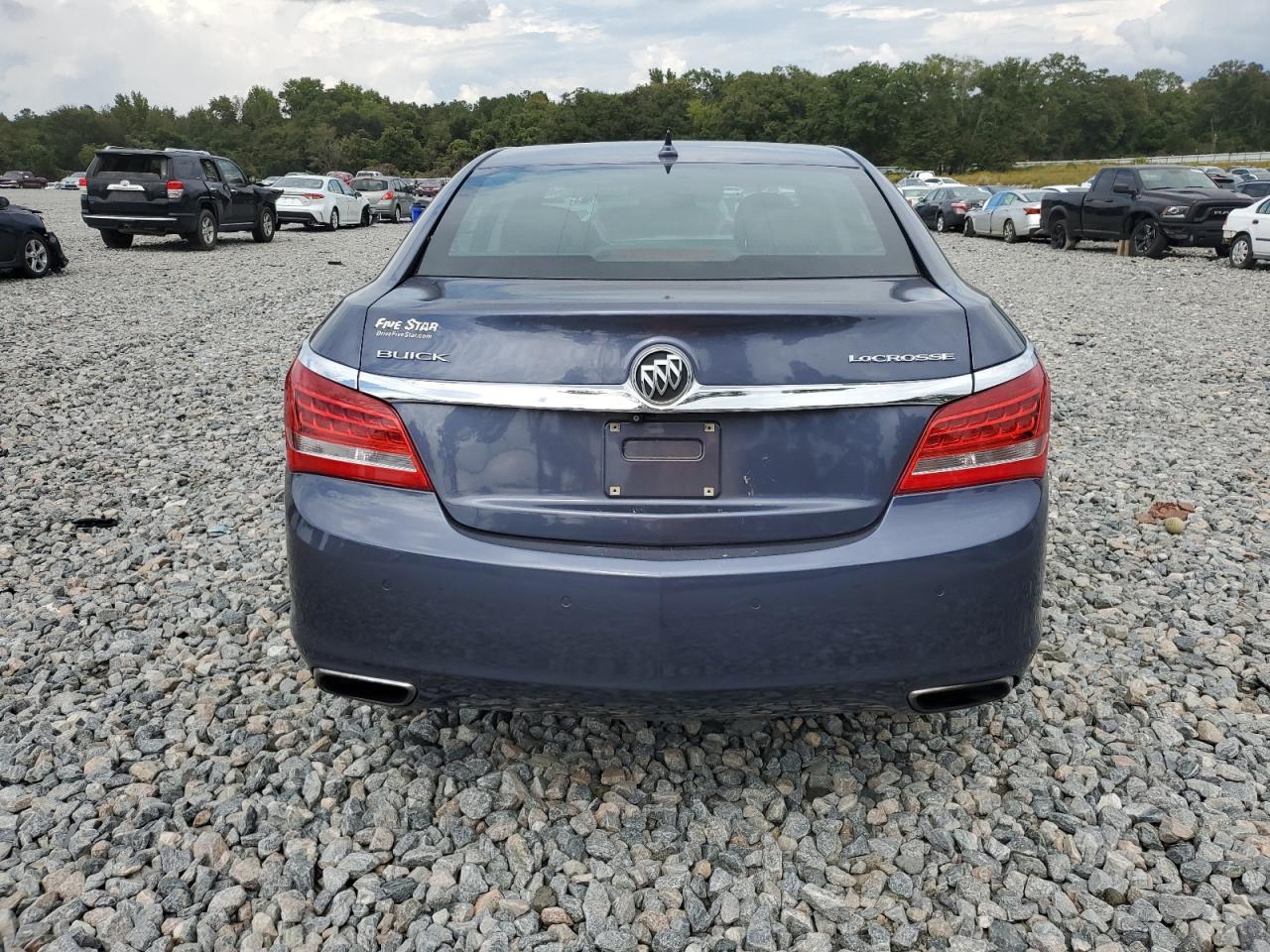 2014 Buick Lacrosse VIN: 1G4GB5G31EF175928 Lot: 82321005