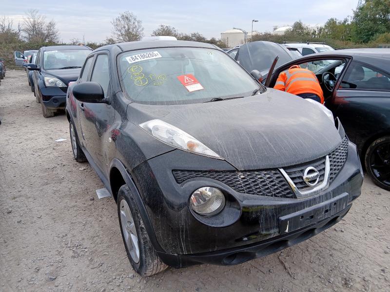 2012 NISSAN JUKE VISIA 