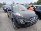 2012 NISSAN JUKE VISIA  for sale at Copart BRISTOL
