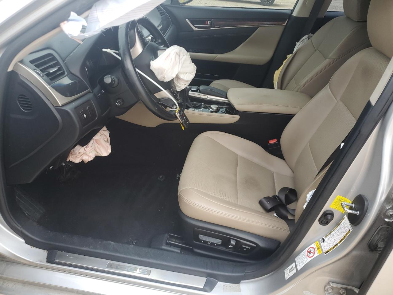 2016 Lexus Gs 200T Base VIN: JTHBA1BL8GA000446 Lot: 90262845