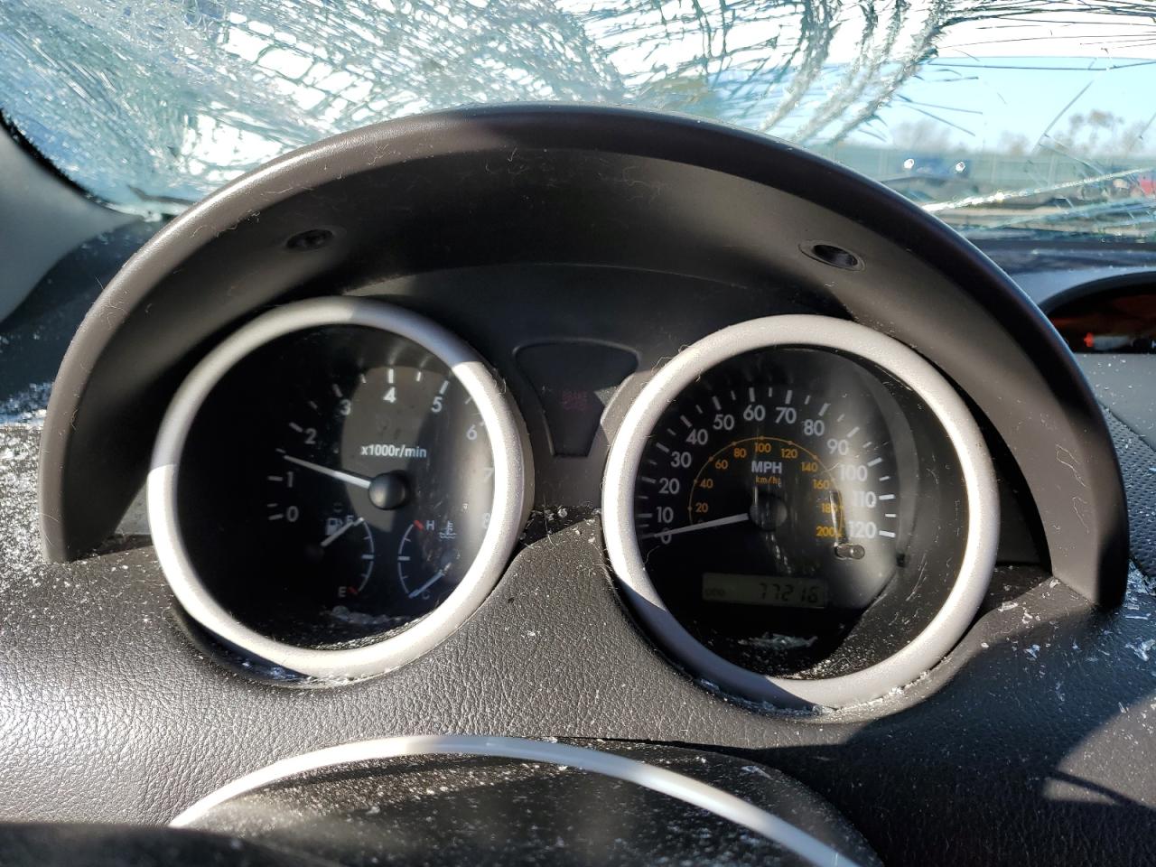 2006 Chevrolet Aveo Lt VIN: KL1TG666X6B550740 Lot: 90368035