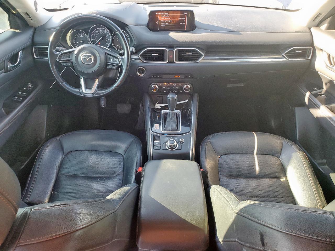 2017 Mazda Cx-5 Grand Touring VIN: JM3KFADL7H0188357 Lot: 84646225