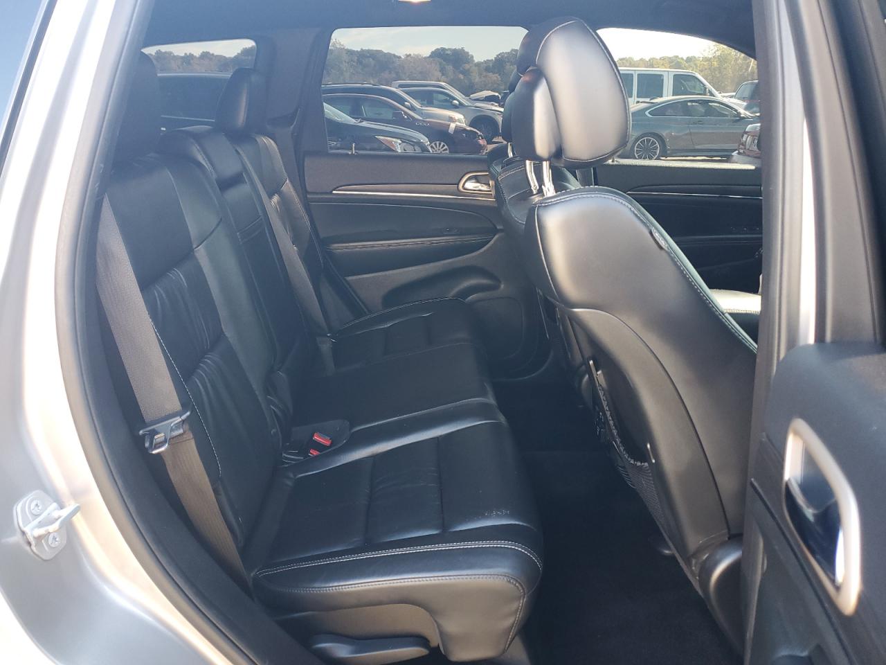 2015 Jeep Grand Cherokee Limited VIN: 1C4RJFBG5FC705336 Lot: 84433175