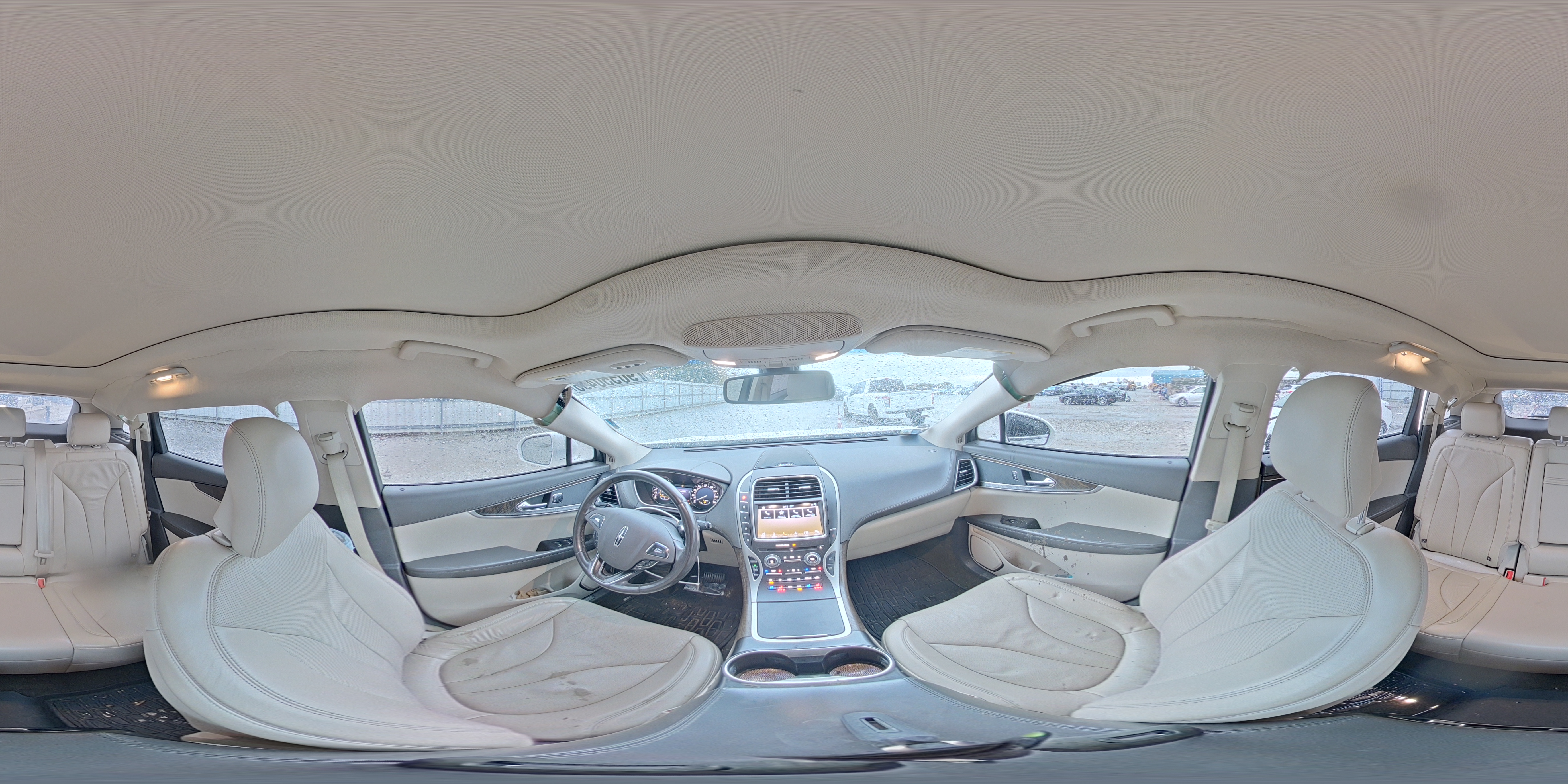 2016 Lincoln Mkx Reserve VIN: 2LMTJ8LR4GBL74669 Lot: 90550495