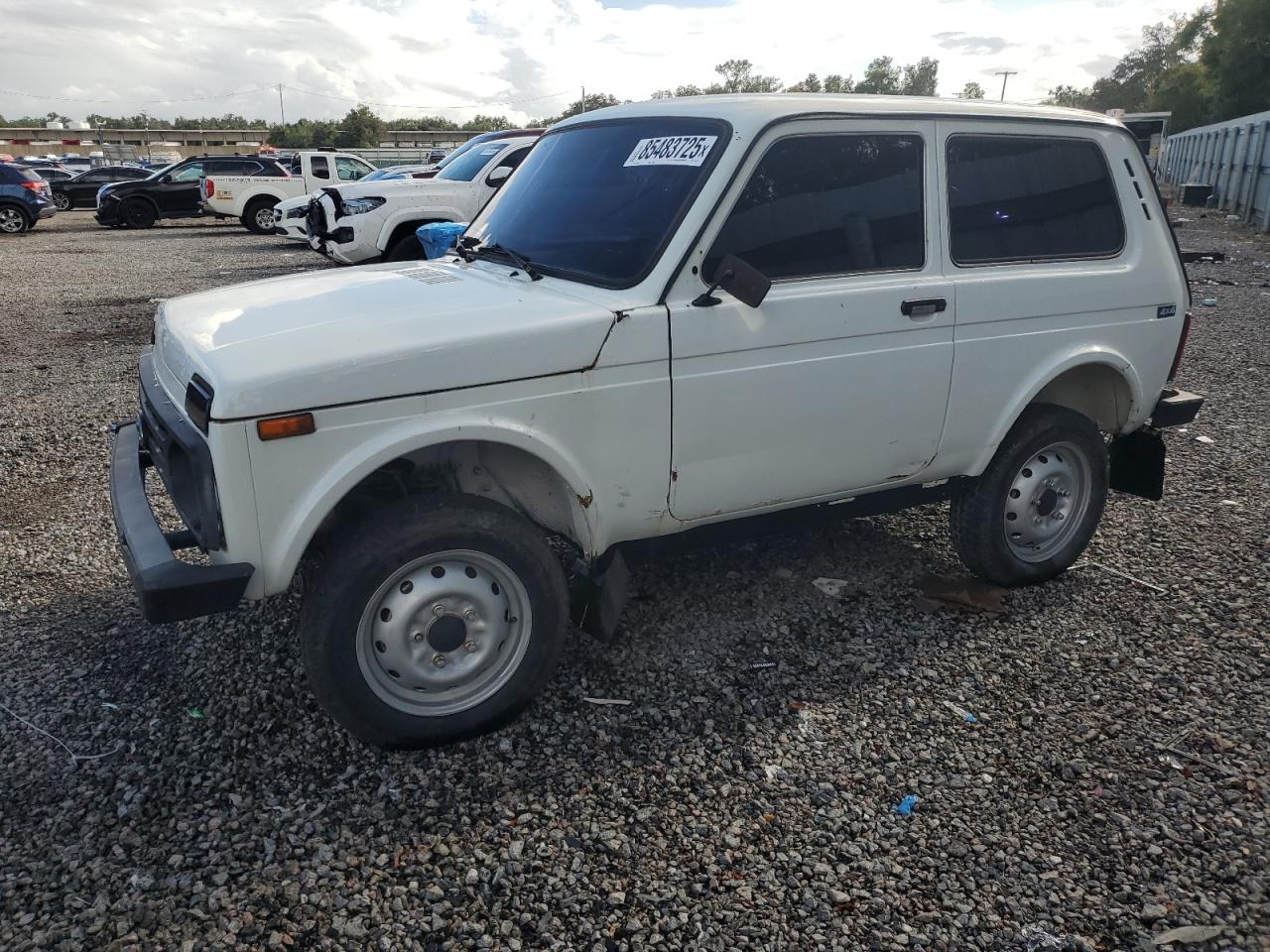 LADA ALL MODELS 1972. Lot# 85483725. VIN XTA212130S1101757. Photo 1