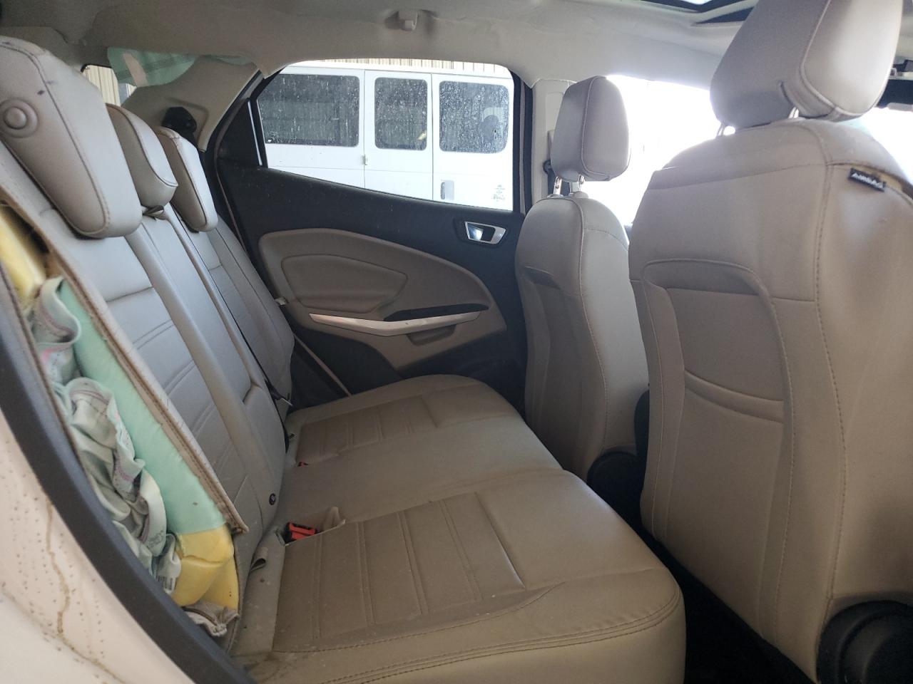 2020 Ford Ecosport Titanium VIN: MAJ3S2KEXLC334573 Lot: 84302465