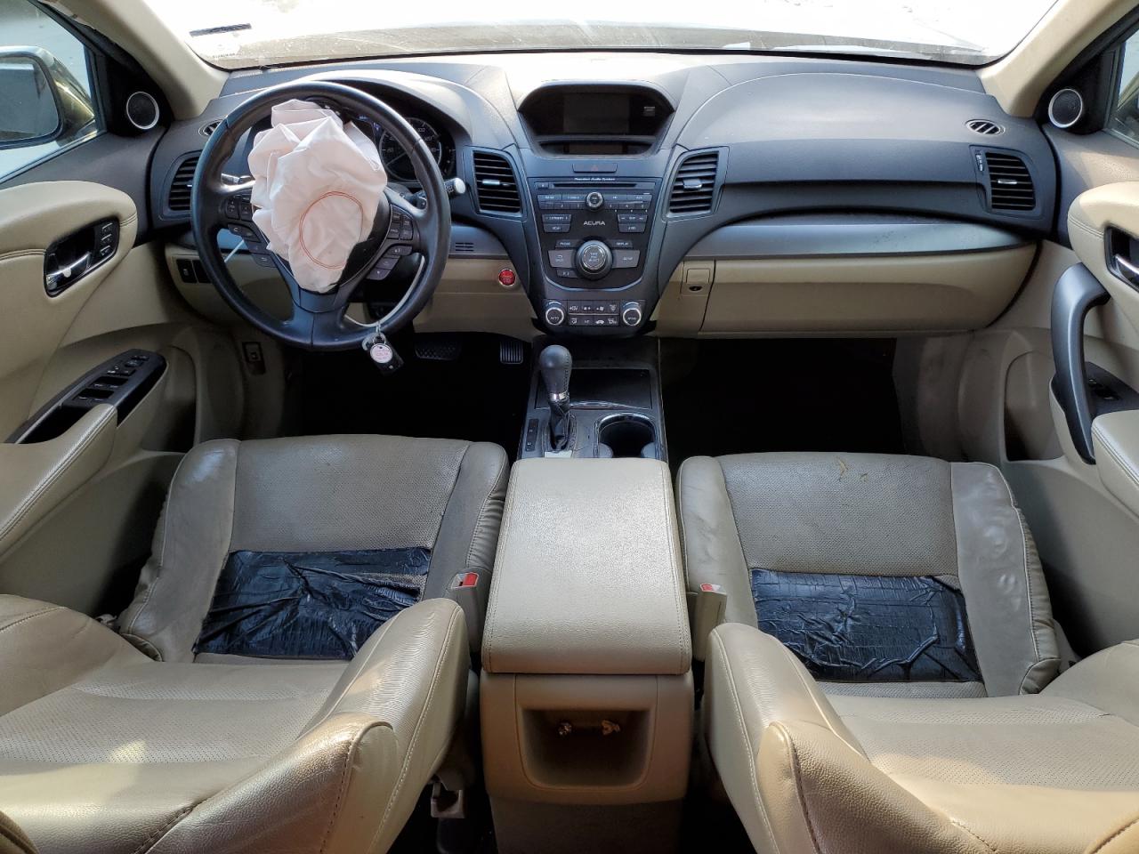 2014 Acura Rdx VIN: 5J8TB3H30EL006153 Lot: 87482805