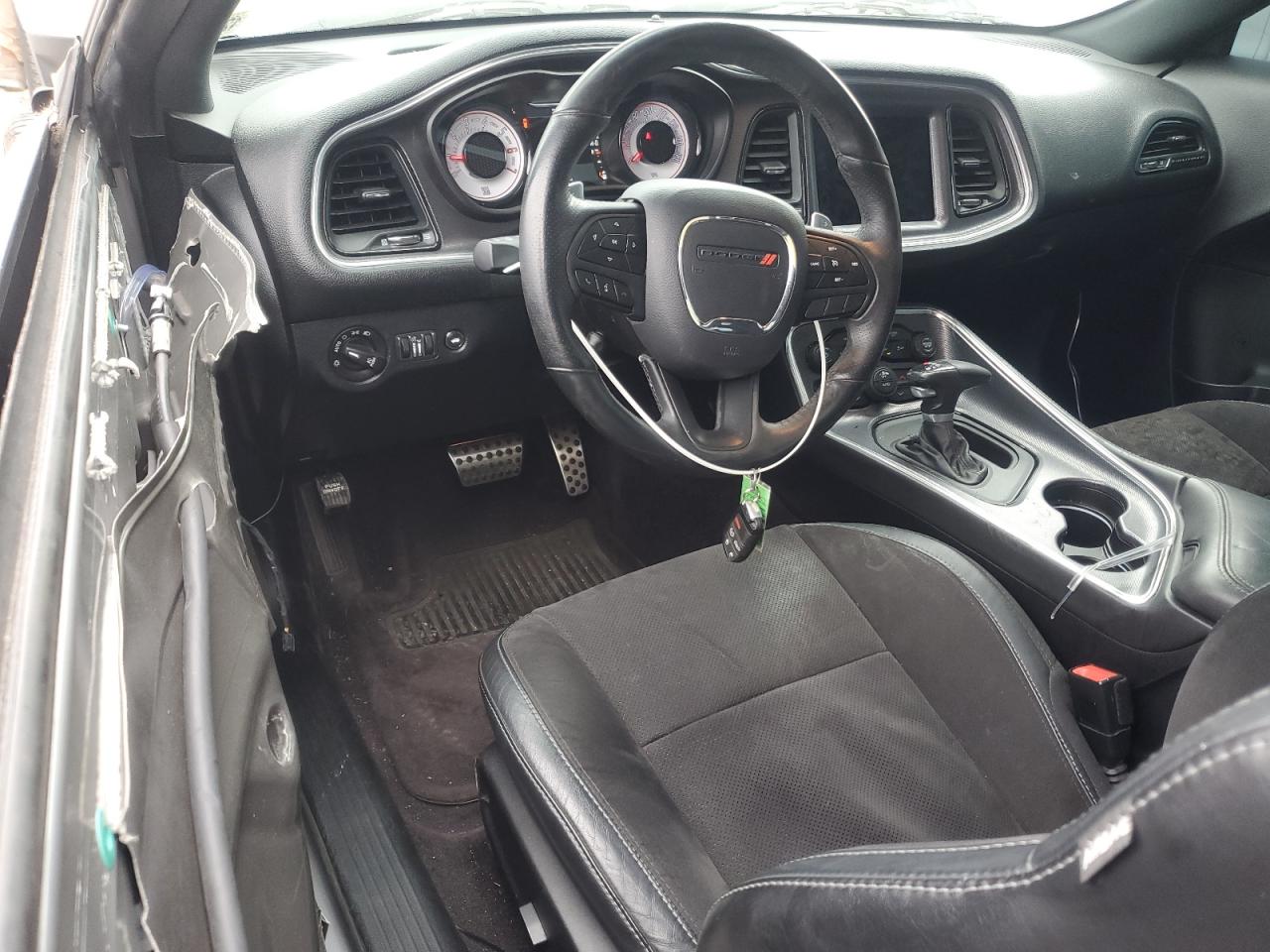 2017 Dodge Challenger R/T VIN: 2C3CDZBT1HH629064 Lot: 89642625