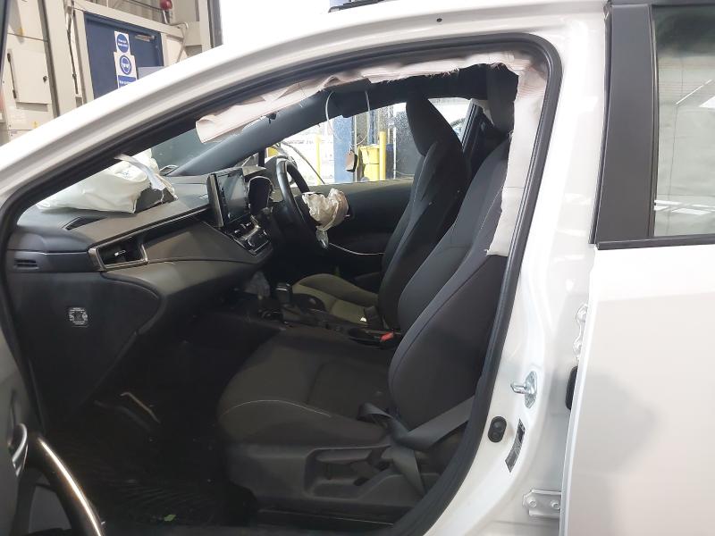 2021 TOYOTA COROLLA 1.8 VVT-I HYBRID ICON TECH 5DR CVT