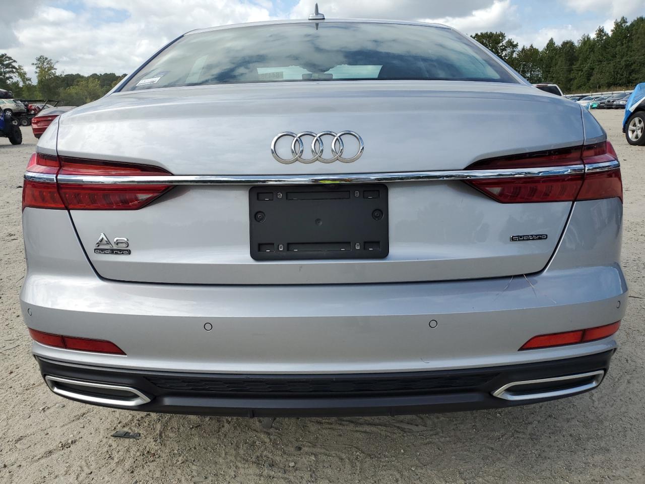 2019 Audi A6 Premium Plus VIN: WAUL2AF23KN056233 Lot: 84438545